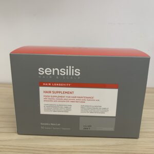 SENSILIS  HAIR VITAMINS 30 STICKS