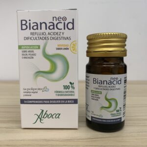 NEOBIANACID  14 COMPRIMIDOS SABOR LIMON