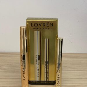 LBOXDL01 LOVREN SUPERB DOUBLE LASH KIT