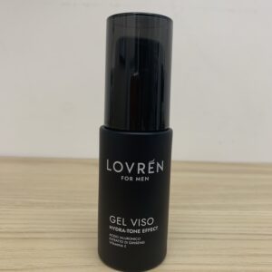 LMEN02 LOVREN FOR MEN GEL FACIAL HYDRA TONE EFFECT 30 ML
