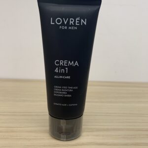 LMEN01 LOVREN MEN CREMA HOMBRE 4 EN 1 ALL-IN-CARE 50 ML