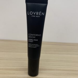 LMEN03 LOVREN FOR MEN CONTORNO DE OJOS HYDRA TONE EFFECT 15 ML