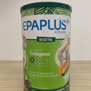 EPAPLUS ARTHICARE VEGETAL 1 ENVASE 387 g SABOR CHOCOLATE