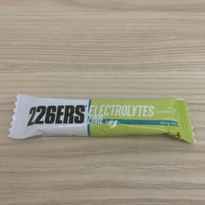 226ERS VEGAN GUMMY BAR 30 GR LIMA