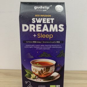 GUDSLIP SWEET DREAMS INFUSION 10 BOLSAS
