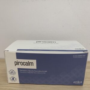 PIROCALM  18 STICKS BEBIBLES 10 ml