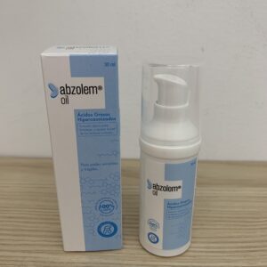 ABZOLEM SOLUCION TOPICA ACIDOS GRASOS HIPEROZONIZADOS  1 FRASCO 30 ml