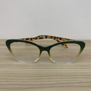 GAFAS PRESBICIA GREEN LEOPARD +1,50