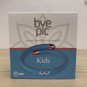 PRIM BYEPIC PULSERA CITRONELA KIDS BUHO AZUL