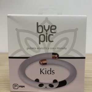 PRIM BYEPIC PULSERA CITRONELA PANDA BLANCO