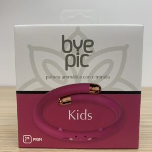 PRIM BYEPIC PULSERA CITRONELA KIDS GATO ROSA