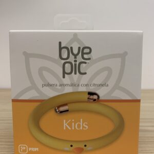 PRIM BYEPIC PULSERA CITRONELA KIDS PATO AMARILLO