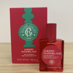 ROGER&GALLET CHERRY MARMELADE EAU DE PARFUM ROLL ON 15 ML