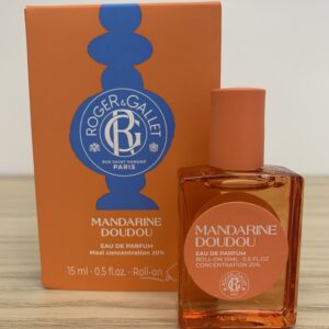 ROGER&GALLET MANDARINE DOUDOU ROLL ON 15 ML