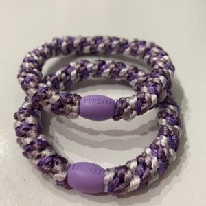 KKNEKKI GOMA MIX LILLAC GLITTER