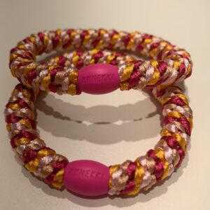KKNEKKI GOMA MIX ORANGE-PINK