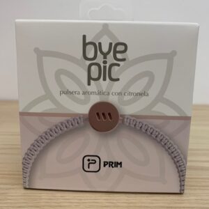 PRIM BYEPIC PULSERA CITRONELA NUDO CIRCULO