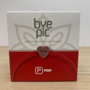 PRIM BYEPIC PULSERA CITRONELA NUDO CORAZON