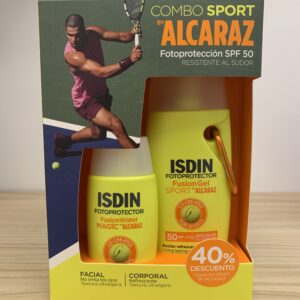 ISDIN PACK ALCARAZ