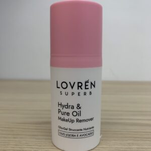 LSUPHPO LOVREN SUPERB HYDRA PURE OIL ACEITE GEL DESMAQUILLANTE 30 ML