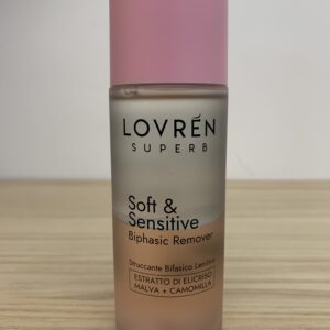 LSUPSSB LOVREN SUPERB DESMAQUILLANTE BIFASICO CALMANTE 100ML
