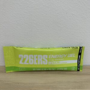 226ERS BIO ENERGY GEL CAFFEINE LEMON