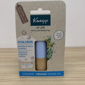 KNEIPP BALSAMO LABIAL ACIDO HIALURONICO  1 ENVASE 4,7 g
