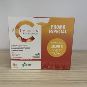 ABOCA VITAMINA C SOBRES PACK
