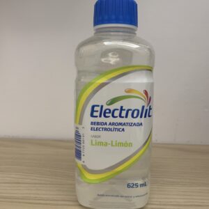 ELECTROLIT BEBIDA LIMA-LIMON 625ML
