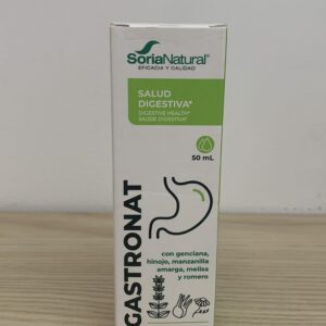 GASTRONAT  GOTAS ORALES 1 ENVASE 50 ml
