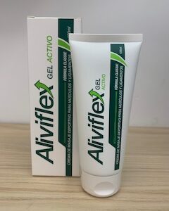 ALIVIFLEX GEL ACTIVO  1 TUBO 100 ml