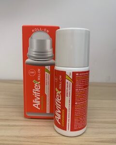 ALIVIFLEX EFECTO CALOR  1 ROLL-ON 75 ml