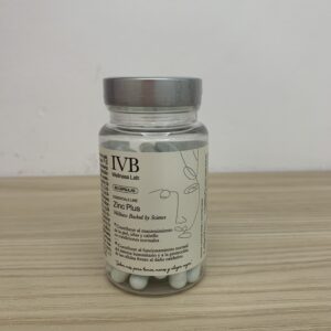 IVB ZINC PLUS 60 CAPS