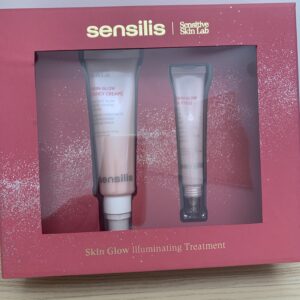 SENSILIS PACK SKIN GLOW CREMA + CONTORNO