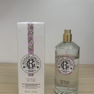ROGER&GALLET FEUILLE DE THE AGUA PERFUMADA 100ML