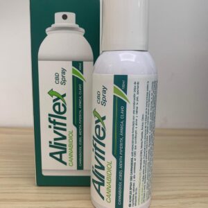 ALIVIFLEX CBD SPRAY  1 ENVASE 150 ml
