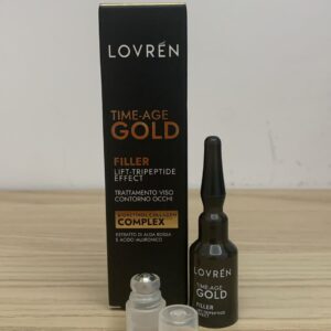 LOVREN TIME AGE GOLD FILLER LIFT-TRIPEPTIDE EFFECT