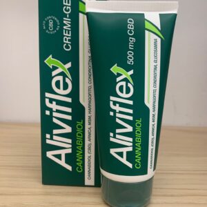 ALIVIFLEX CBD GEL  1 TUBO 100 ml