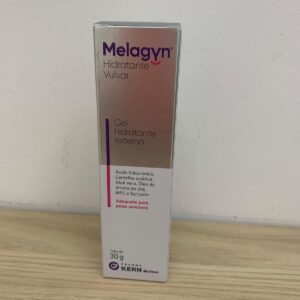 MELAGYN HIDRATANTE VULVAR  1 TUBO 30 g