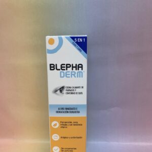 BLEPHADERM CREMA  1 ENVASE 40 ml