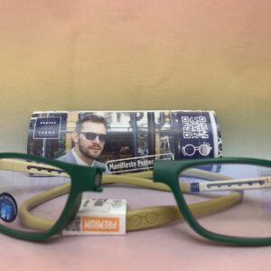 GAFA PROTECFARMA WEAR GLASSES C5 GREEN +2.00
