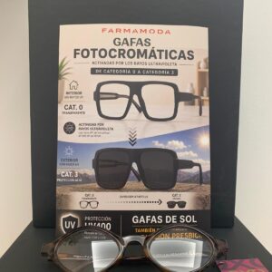 GAFA FARMAMODA FOTOCROMATICA GEA +0.00