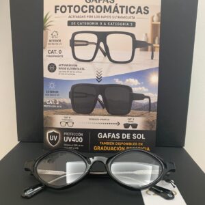 GAFA FARMAMODA FOTOCROMATICA PRISMA +1.00