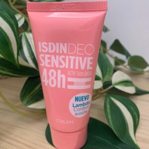 ISDIN DEO SENSITIVE CREAM  1 TUBO 50 ml