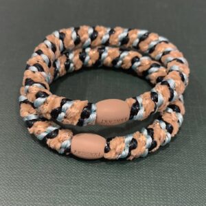 KKNEKKI GOMA MIX LIGHT BLUE BEIGE