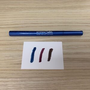 LE3HC HYPER COLOR EYELINER BLUE ULTRA DEFINE
