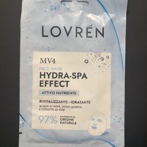 LMV402 LOVREN MV4 MASCARILLA FACIAL HYDRA-SPA EFFECT