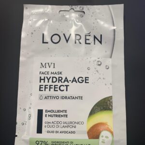 LMV102 LOVREN MV1 MASCARILLA FACIAL HYDRA-AGE EFFECT