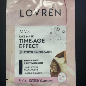 LMV202 LOVREN MV2 MASCARILLA FACIAL TIME-AGE EFFECT