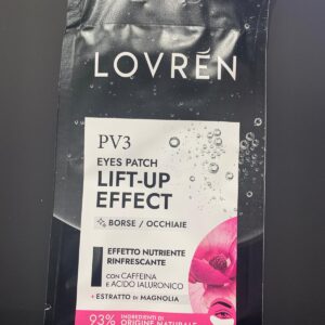 LPV302 LOVREN PV3 PARCHES OJOS LIFT-UP EFFECT